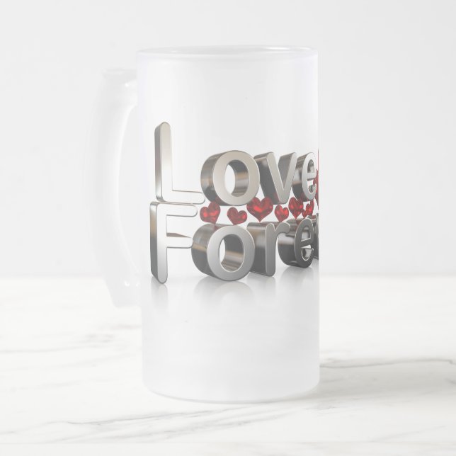 Canecas de amor (Frente Esquerda)