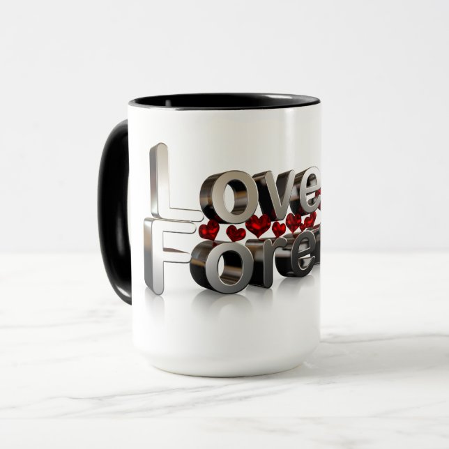 Canecas de amor (Frente Esquerda)