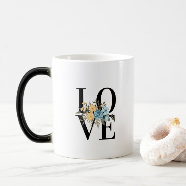 Canecas de amor (Com Donut)