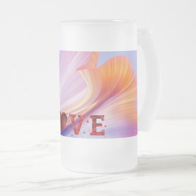Canecas de amor (Frente Esquerda)