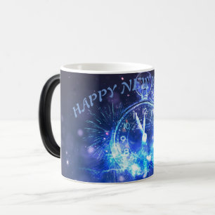 Canecas de Ano Novo Feliz presente 2026