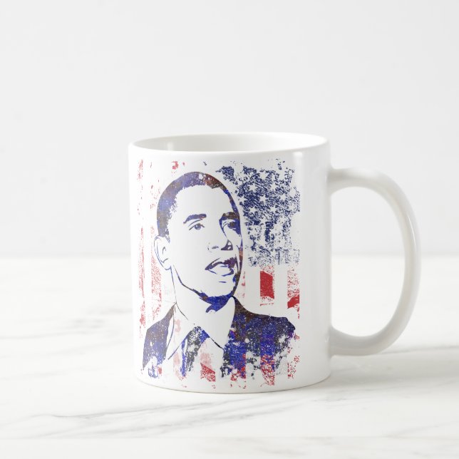 Canecas de Barack Obama (Direita)