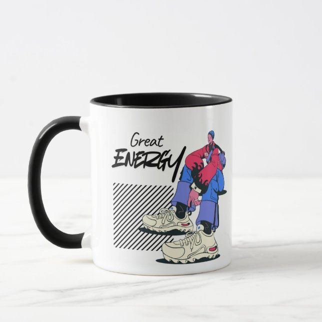 Canecas de Café (Esquerda)