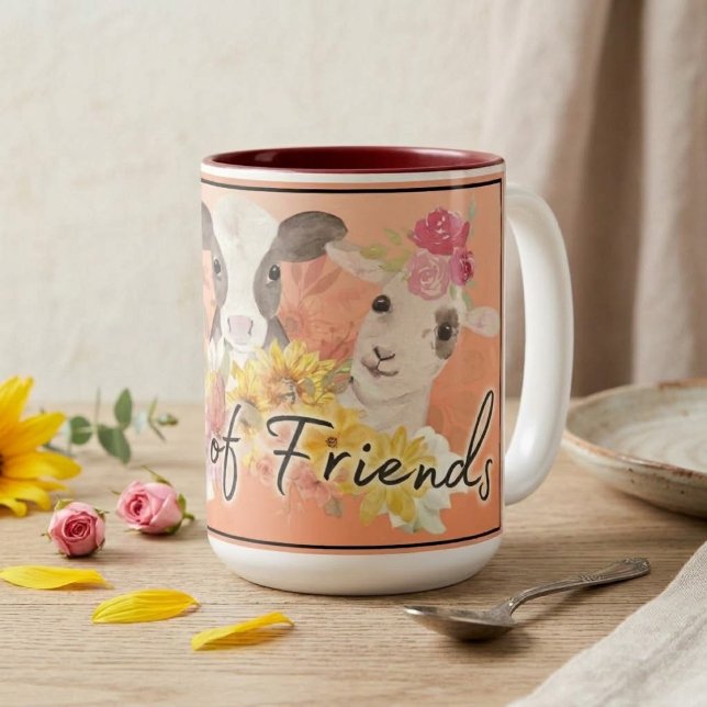 Canecas de Café Amigos 2 (Criador carregado)
