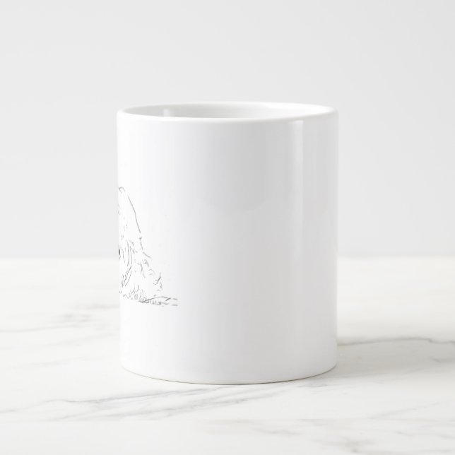 Canecas de Café Cockapoo, Ideias de Presentes para (Frente)