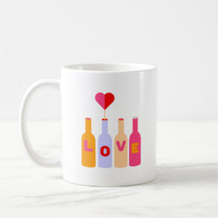 Canecas de Café Coloridas