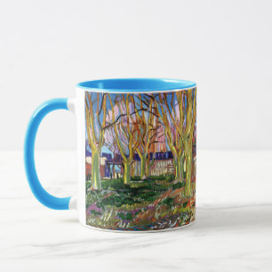 CANECAS DE CAFÉ COM ARTE DE VAN GOGH - PRESENTES V