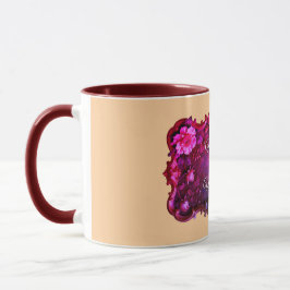 Canecas de Café com Citações de Amor Personalizada