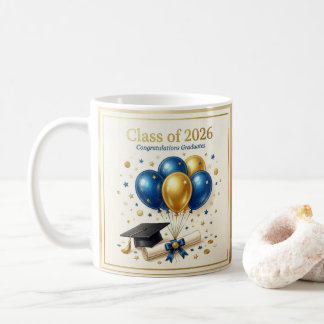 Canecas de Café Comemorativas de Formatura