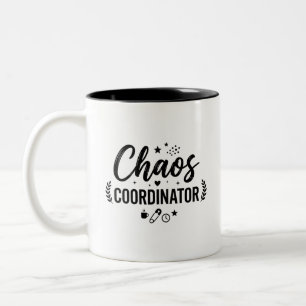 Canecas de Café Coordenador 11oz