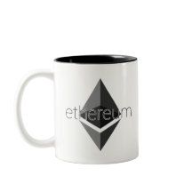 Canecas de café de Ethereum, canecas de cerveja da