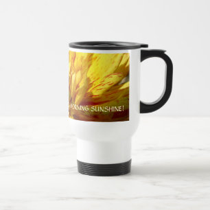 Canecas de Café de FLORES DE DÁLIA Presentes de Ca