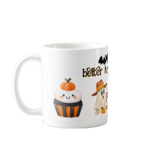 Canecas de café de Halloween