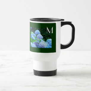 Canecas de café de viagem M para a mamãe com flore