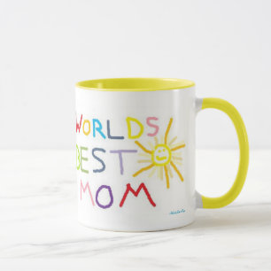 CANECAS DE CAFÉ DO DIA DE AS MÃES - A MELHOR MAM