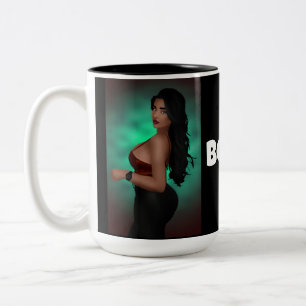 CANECAS DE CAFÉ E CANECAS DE CERVEJA PARA MULHERES