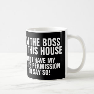 Canecas de café engraçadas para o MARIDO