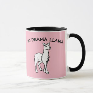 Canecas de café LLAMA SEM DRAMA