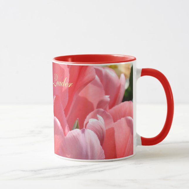 Canecas de café para líder de enfermagem CNO prese (Direita)
