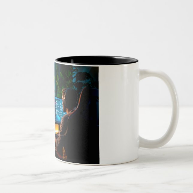 Canecas de café para programadores. (Direita)