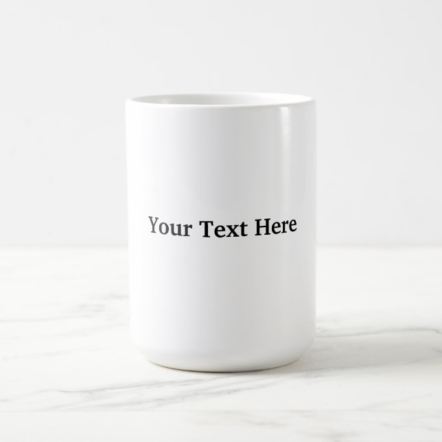 Canecas de café personalizadas (Centro)
