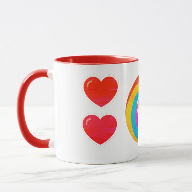 Canecas de Café Personalizadas Com Impressão (Esquerda)