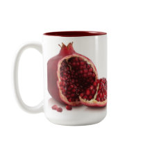 canecas de café personalizadas — POMEGRANATE