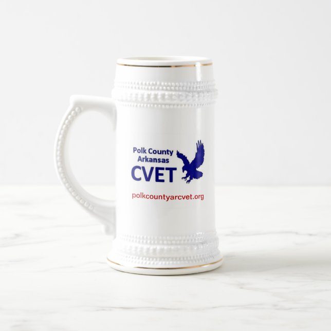 Canecas de cerveja CVET (Esquerda)