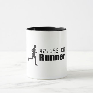 Canecas de Corredor de Maratona