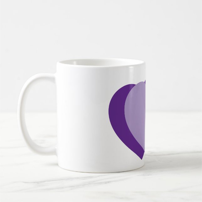Canecas de Design de Forma  (Esquerda)