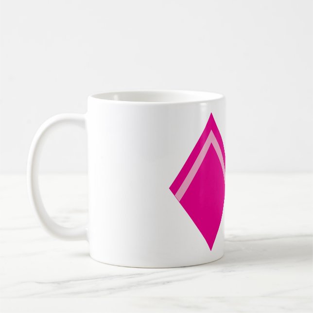 Canecas de Design de Forma (Esquerda)