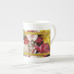 Canecas de Design Floral
