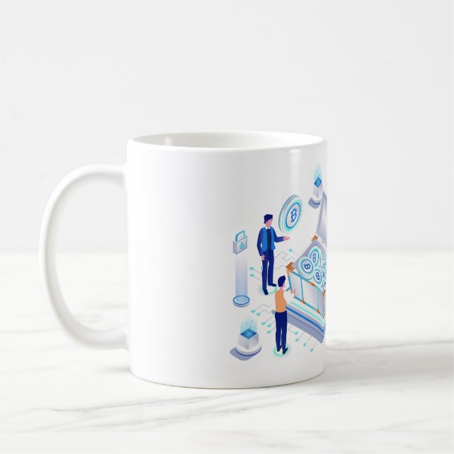 Canecas de designer (Esquerda)