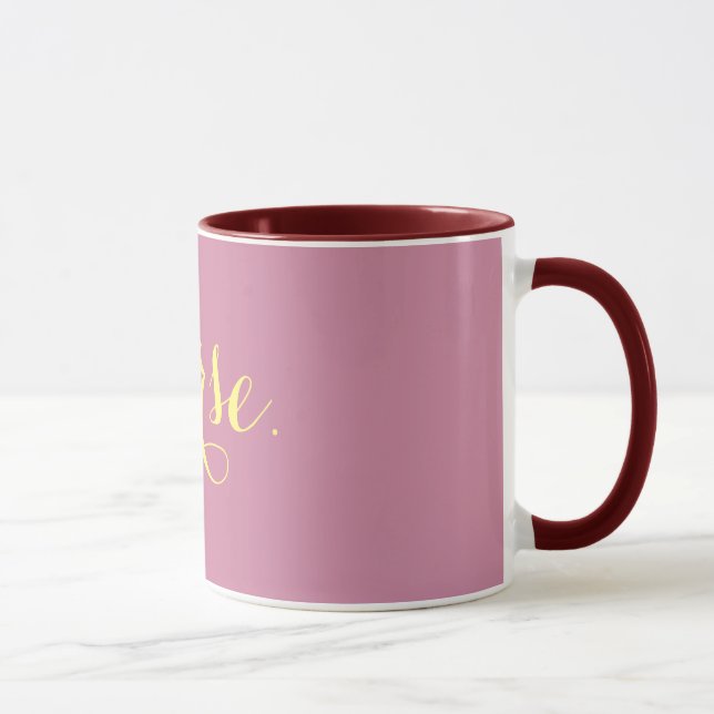 Canecas de enfermeira presentes de Natal Caneca de (Direita)