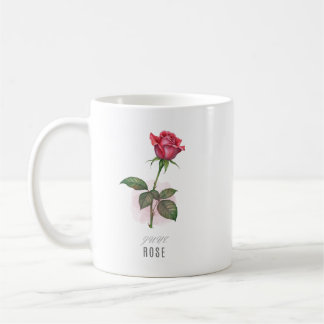 Canecas de Flor de Nascimento Violeta de Junho Aqu