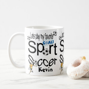 Canecas de Futebol Esportes
