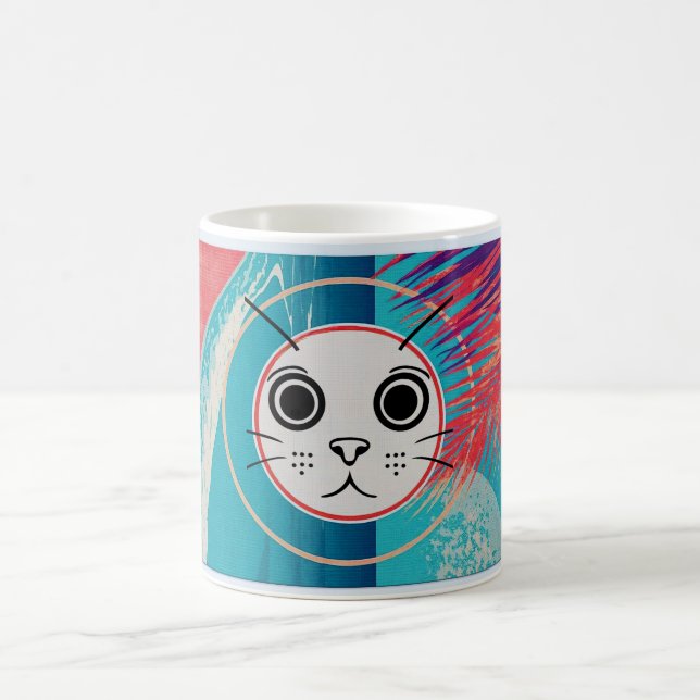 canecas de gato (Centro)