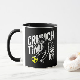 Canecas de Gato de Futebol Determinado - Presente