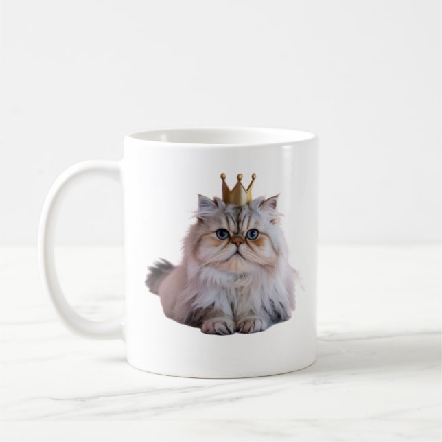 CANECAS DE GATO ENGRAÇADO (Esquerda)