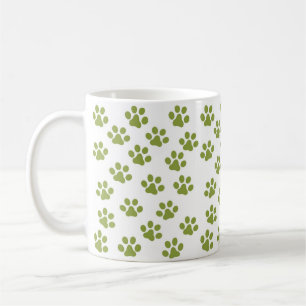 Canecas de gatos matcha