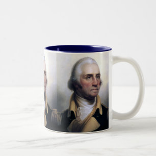 Canecas de George Washington