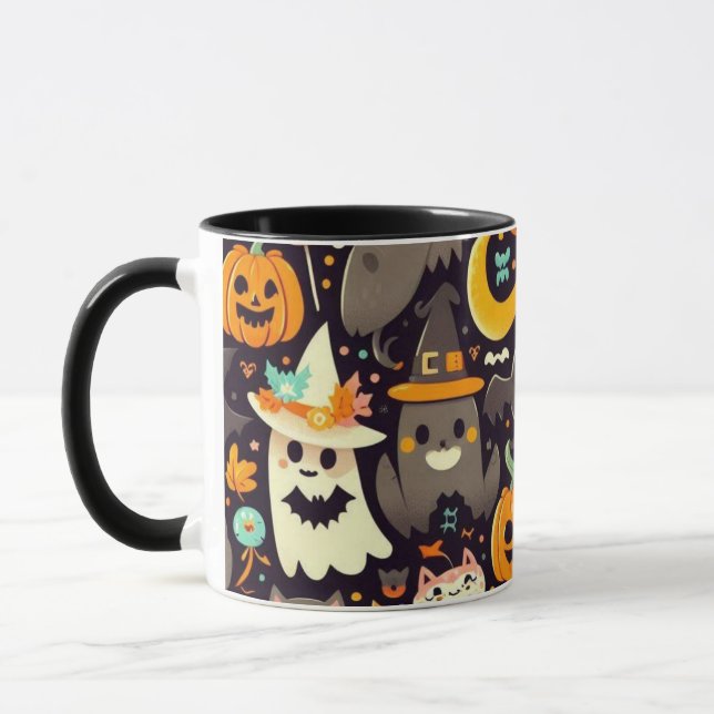 canecas de halloween (Esquerda)
