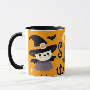 canecas de halloween