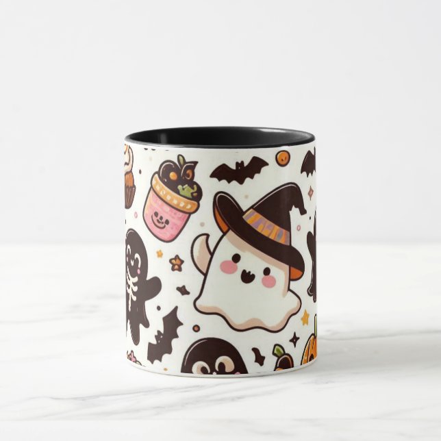 canecas de halloween (Centro)