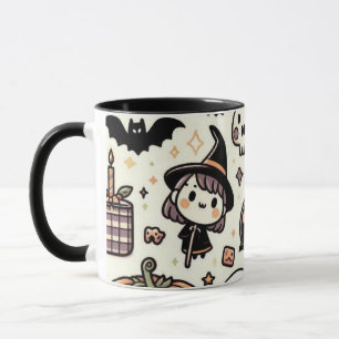 canecas de halloween