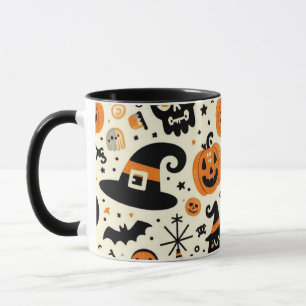 canecas de halloween