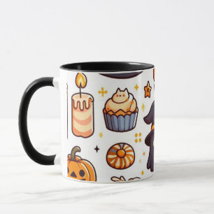 canecas de halloween