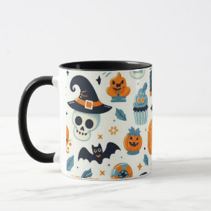canecas de halloween