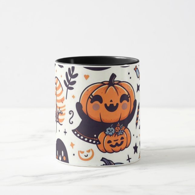 canecas de halloween (Centro)