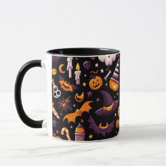 canecas de halloween